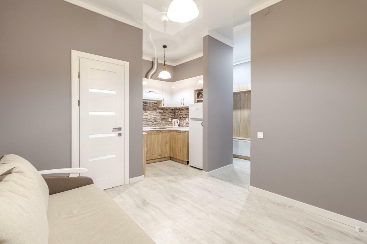Apartament Modern Rus Lwów Zewnętrze zdjęcie