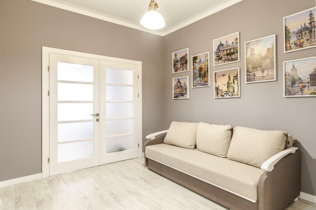 Apartament Modern Rus Lwów Zewnętrze zdjęcie