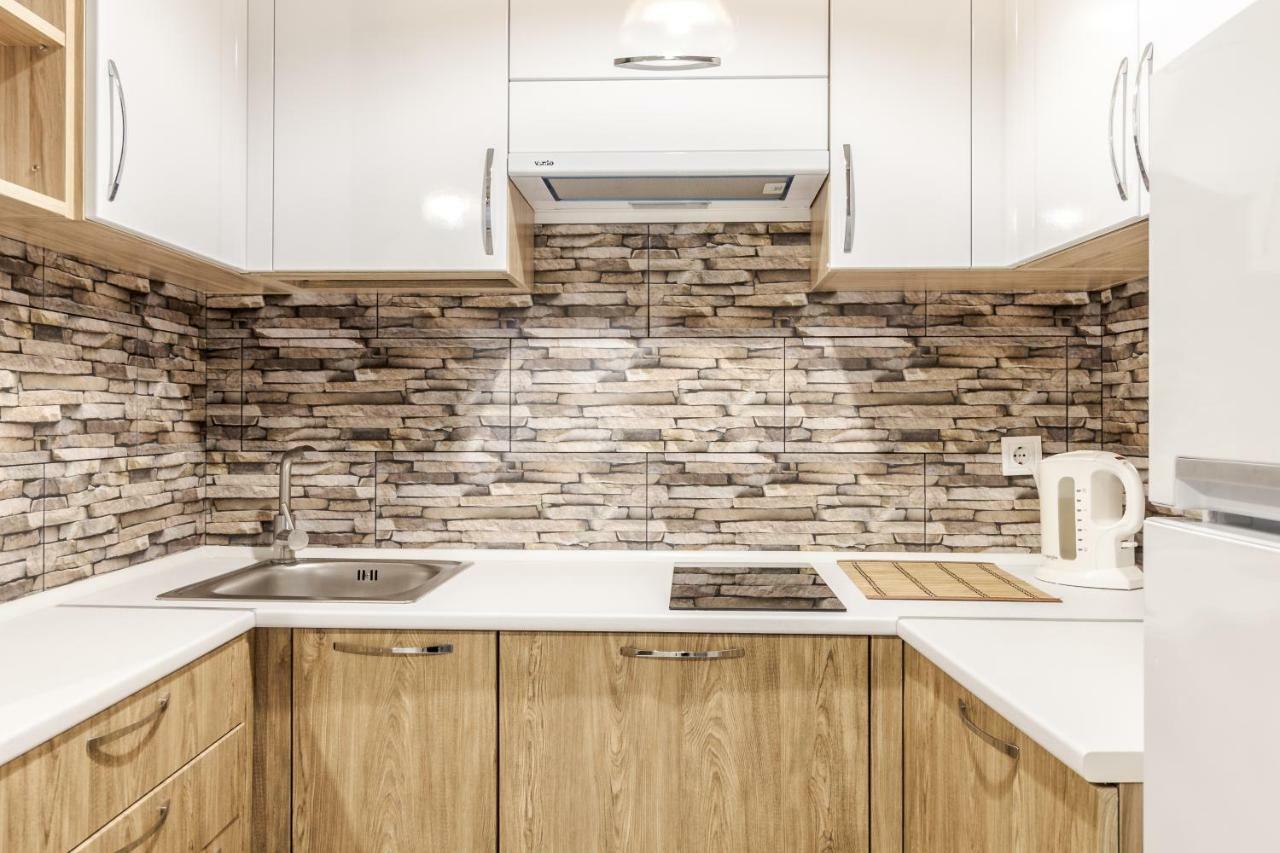 Apartament Modern Rus Lwów Zewnętrze zdjęcie