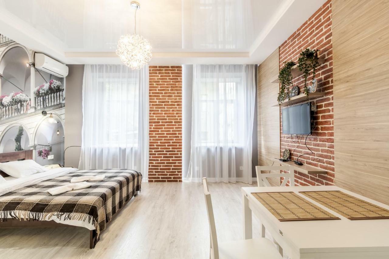 Apartament Modern Rus Lwów Zewnętrze zdjęcie