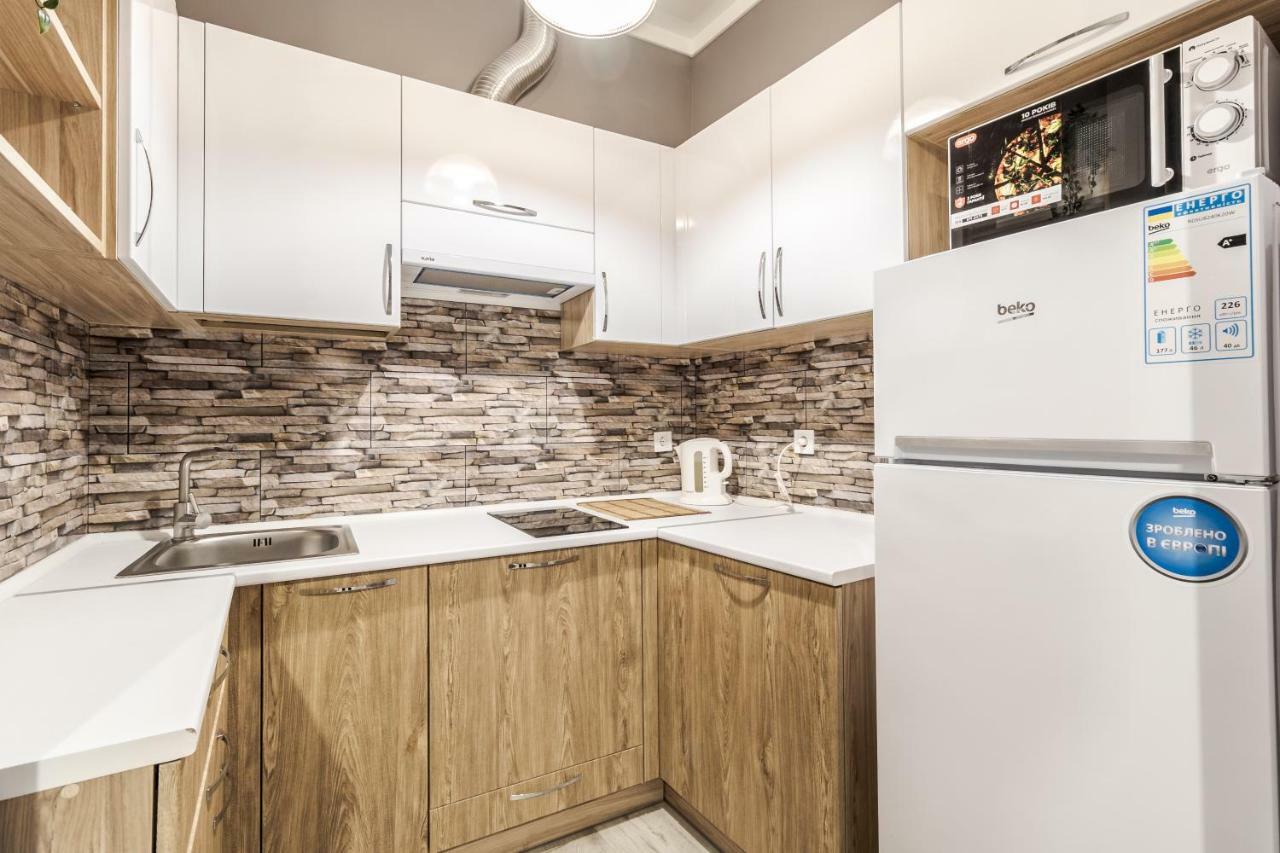 Apartament Modern Rus Lwów Zewnętrze zdjęcie